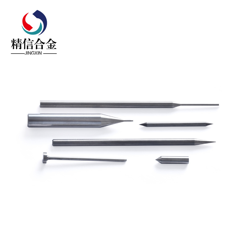 耐磨鎢鋼非標(biāo)磨尖圓棒 異形磨尖棒 支持多規(guī)格磨尖加工