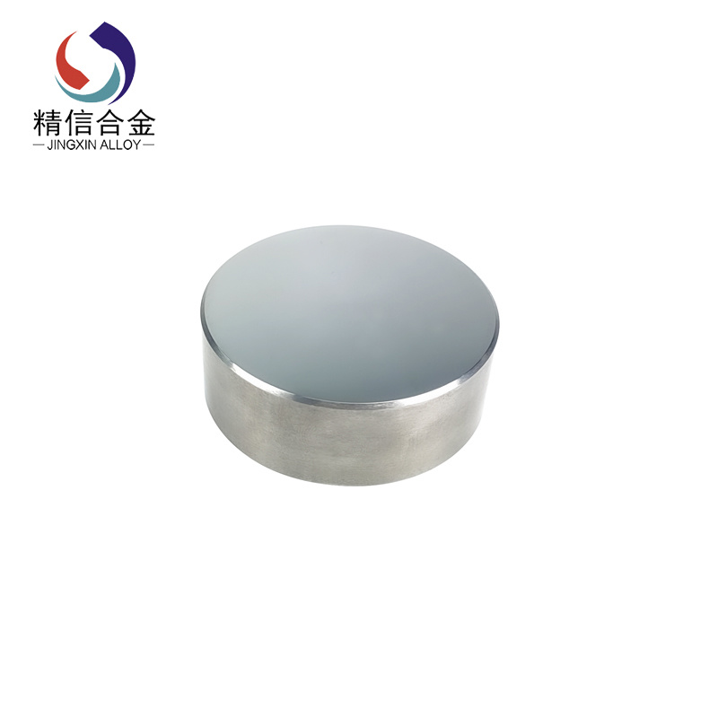 碳化鎢合金耐磨壓頭 硬質合金鏡面拋光小圓片 