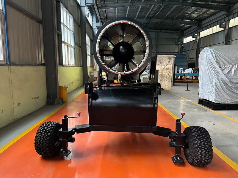 Mobile evaporator
