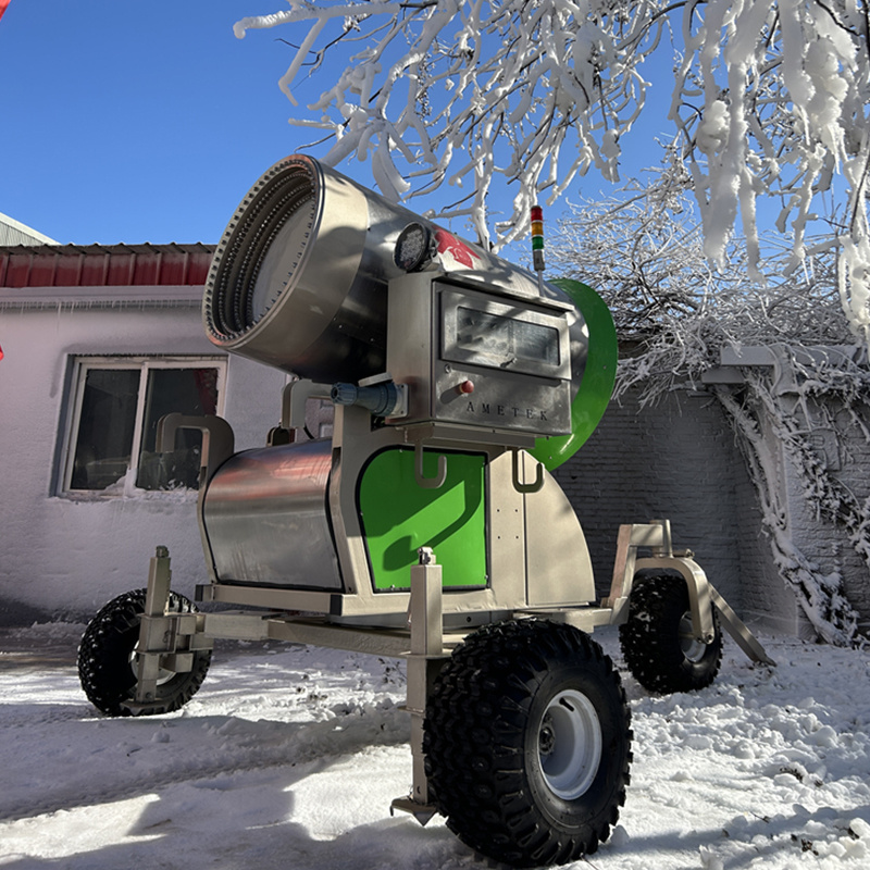 Snowmaker