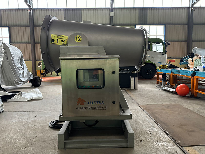 Subgrade evaporator