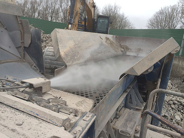 vibrating screen vibrating screen