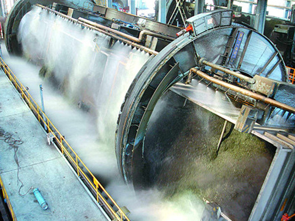 Unloading and dumping machine dry mist dust suppression Unloading and dumping machine dry mist dust suppression
