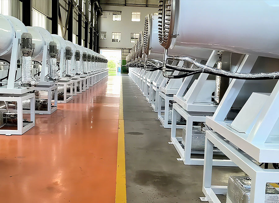 Cangzhou Blue Ocean Environmental Protection Equipment Co., Ltd.