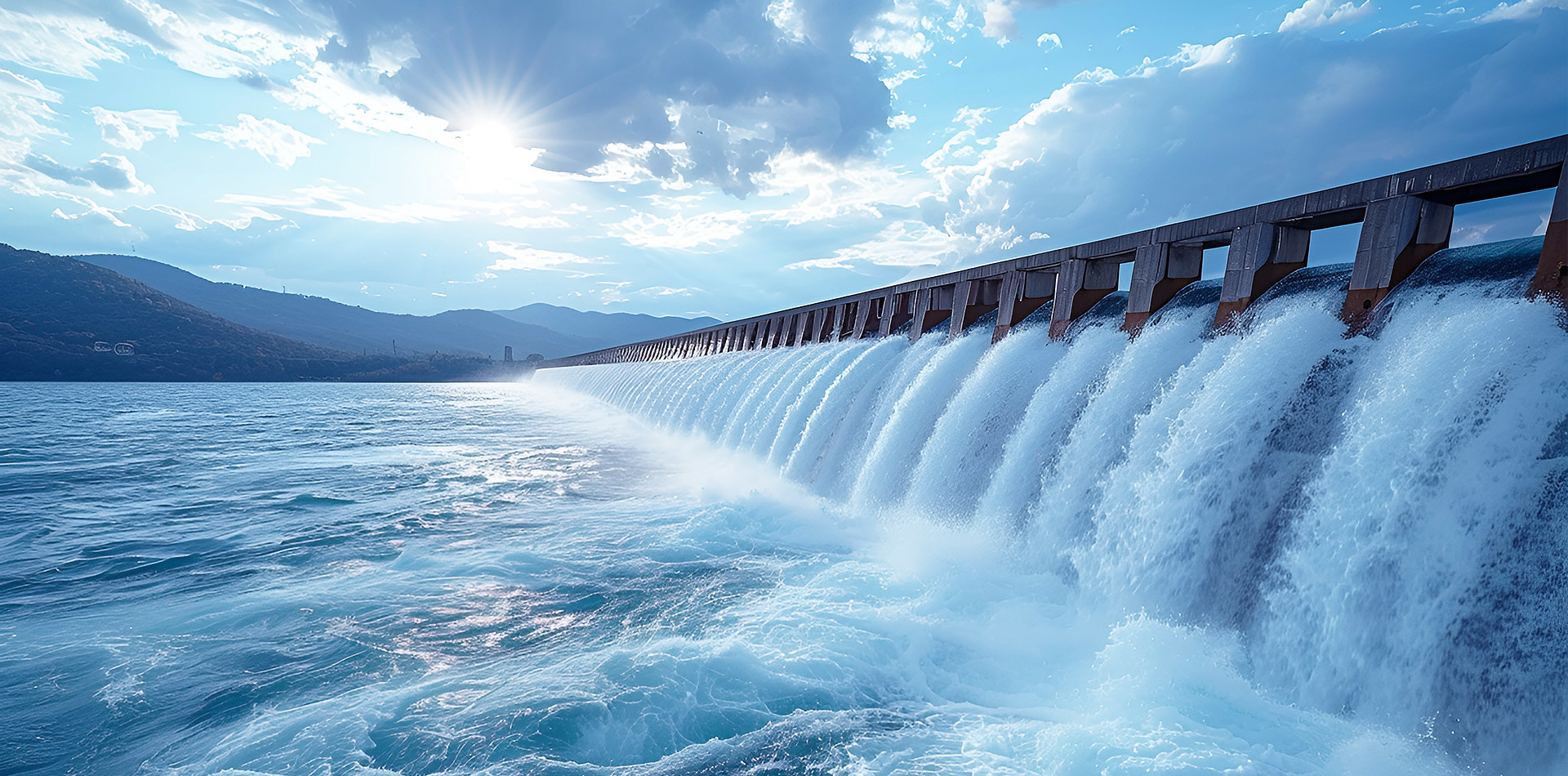 Reservoir water supply