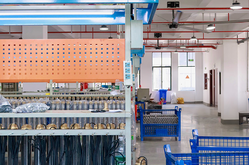 Factory equipment
