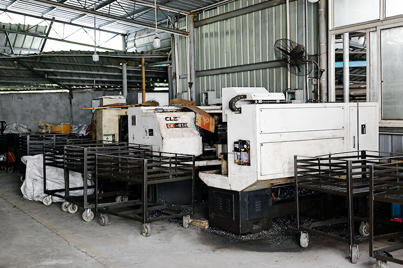 Factory equipment