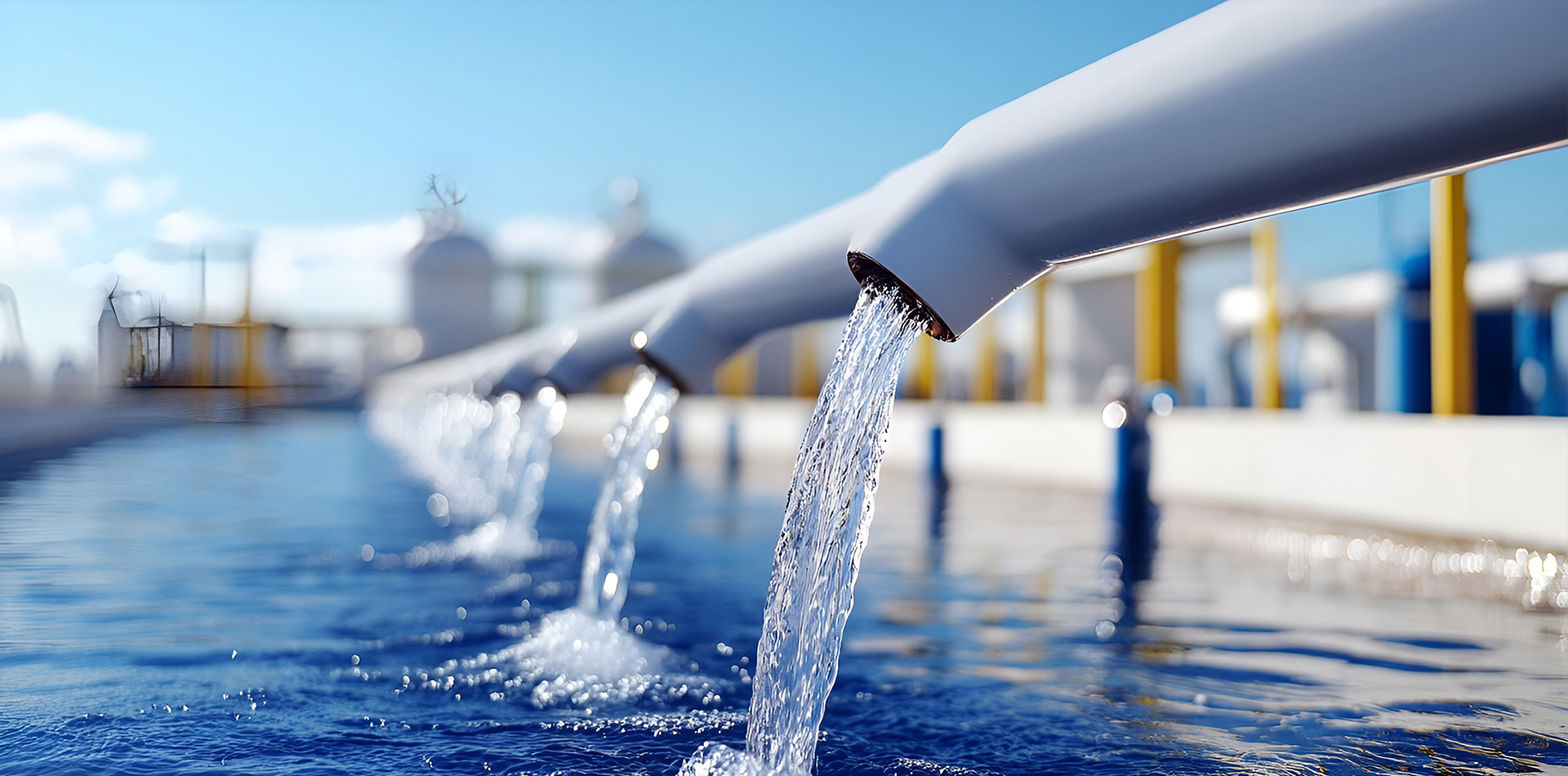 Industrial water use