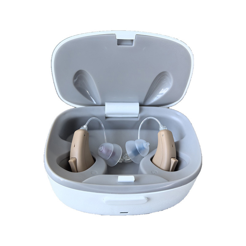 BTE hearing aid PR98NW Skincolor