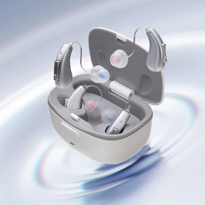 BTE RIC hearing aid BL98N2