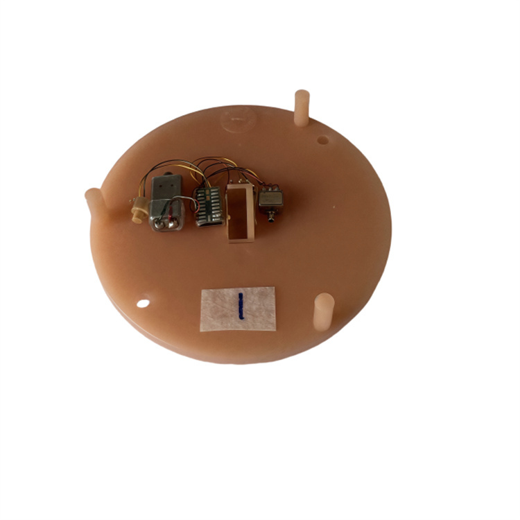 ITE/ITC/CIC Hearing Aid Faceplate Kit Skincolor