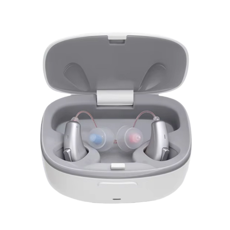 BTE hearing aid PR98NW Silver