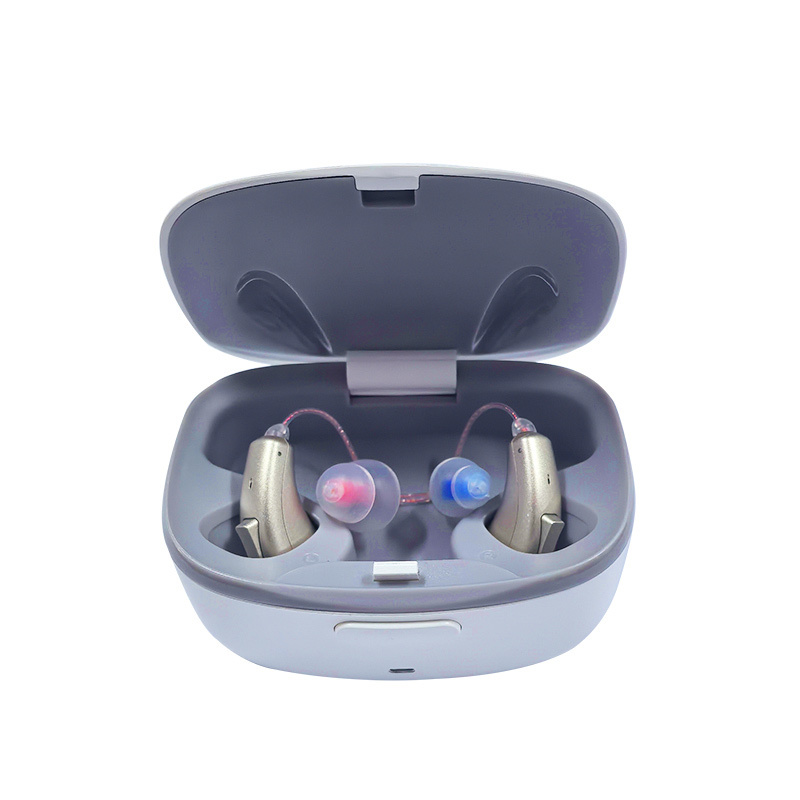BTE hearing aid PR98NW Rose gold