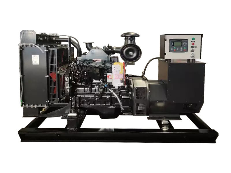 Генераторная установка 60KW Cummins 4BTA3.9-G11