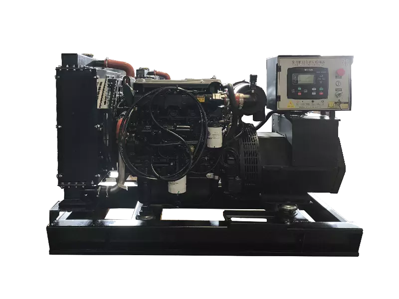 Генераторная установка 16KW Weichai WP2.3D25E200
