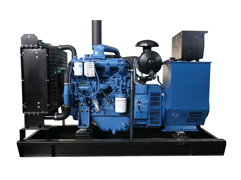 Генераторная установка Yuchai 4D90D-D21 мощностью 50KW