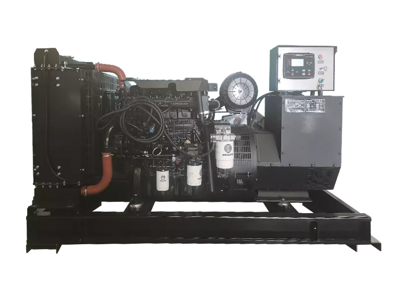 Генераторная установка 50KW Weichai WP4.1D66E200