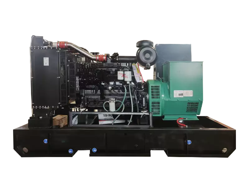 Генераторная установка 100KW Cummins 6BTAA5.9-G2