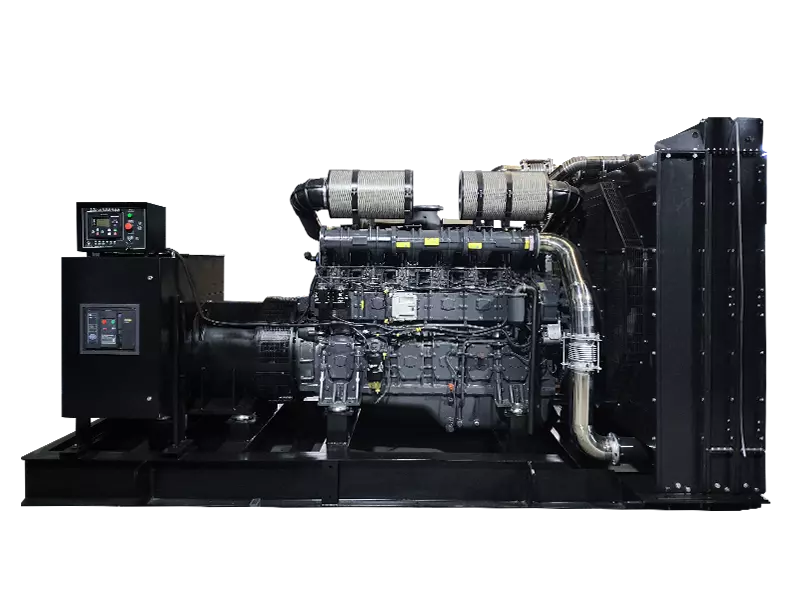 Генераторная установка Shangchai GWTAA35-G311 мощностью 1000KW