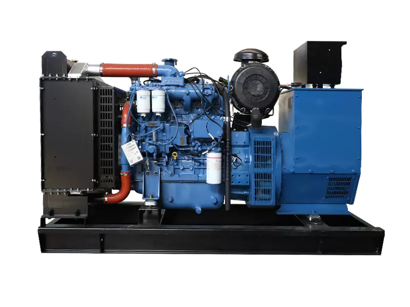 Генераторная установка Yuchai 4A180 мощностью 100KW