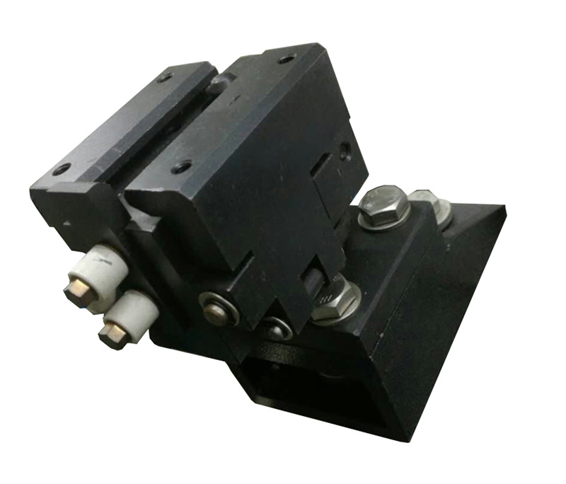Black fixture