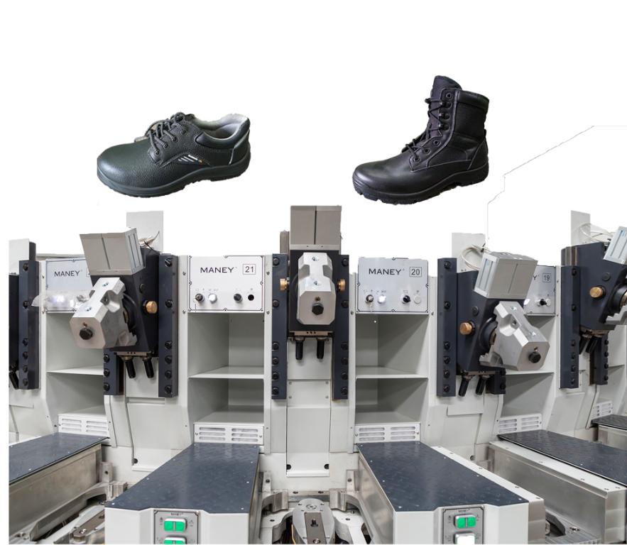 Rotary Injection Machine