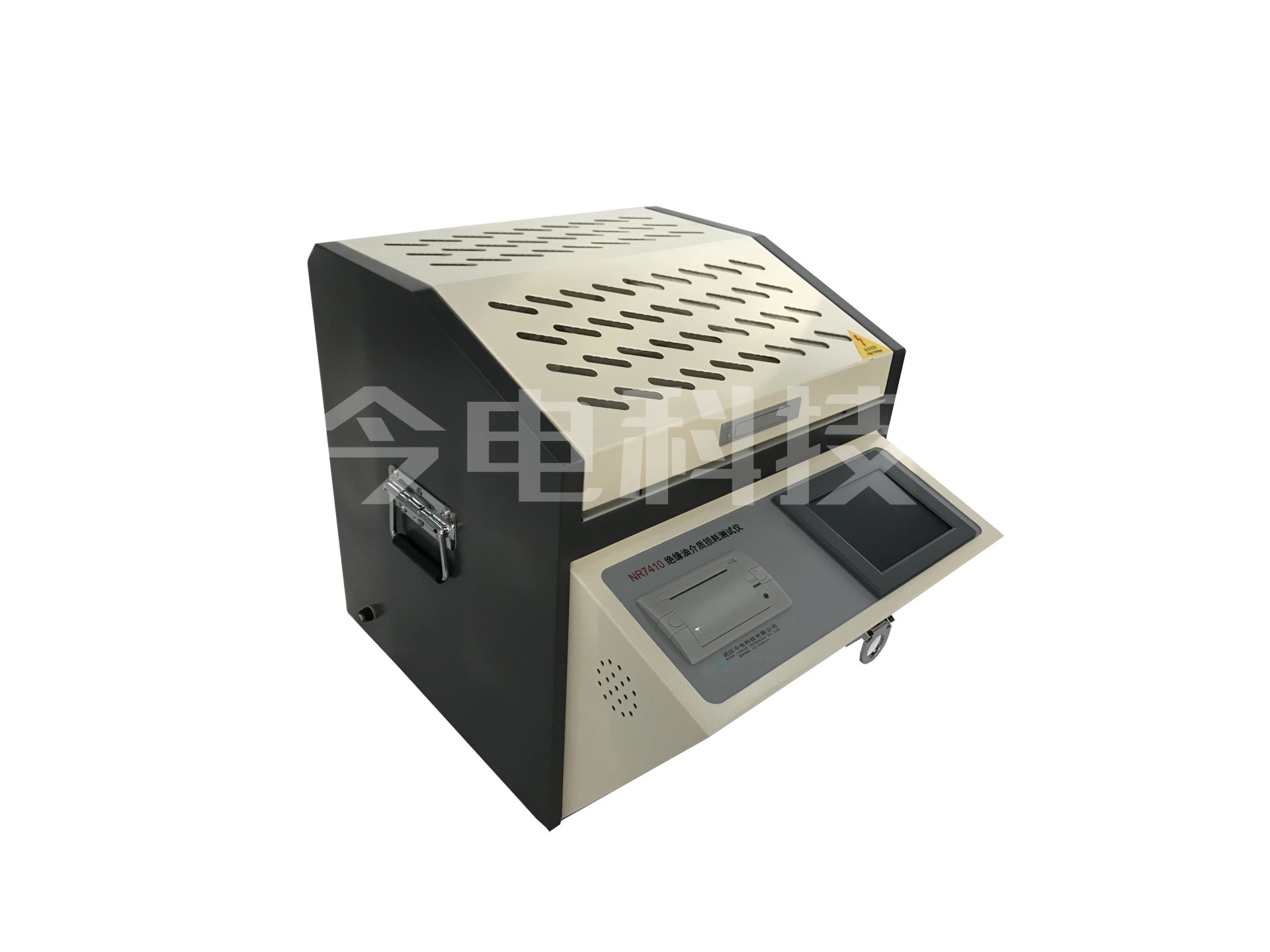 NR7410 Series Insulation Oil Dielectric Loss Tester