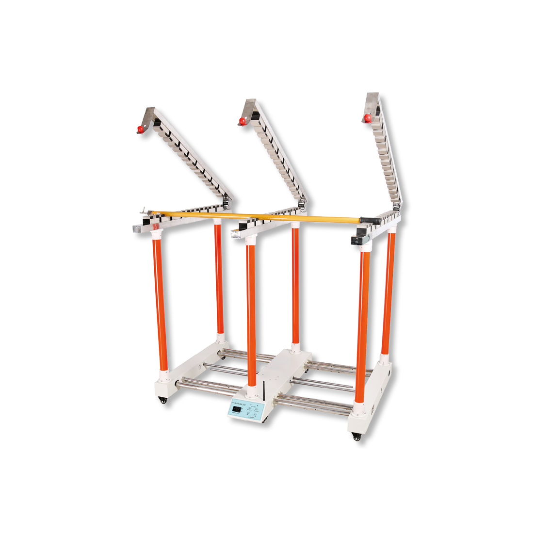 JD3230 series remote control electric insulating rod test stand