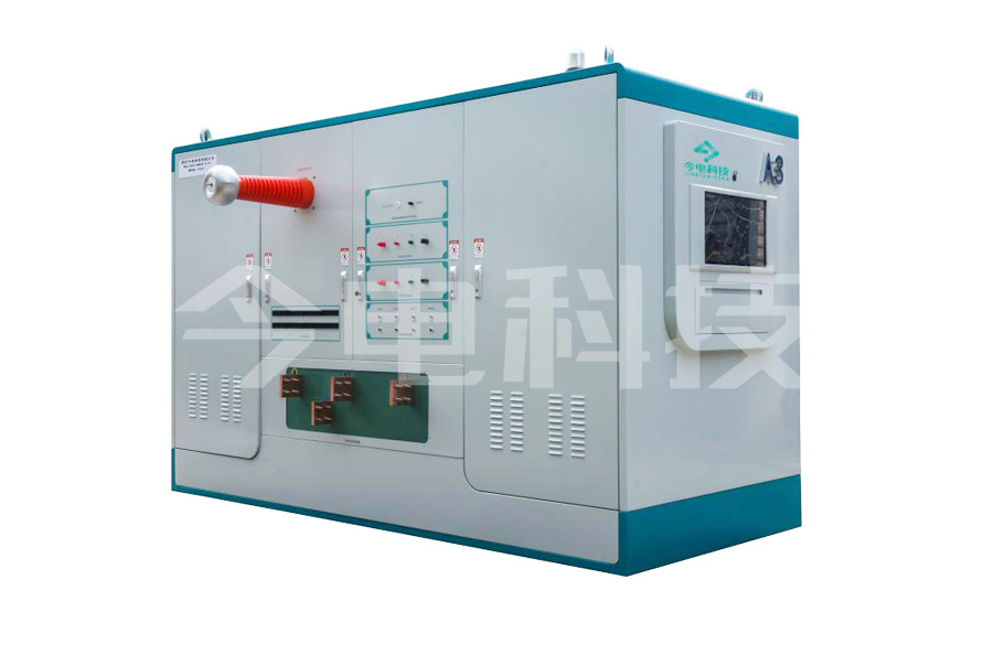 NR9200系列全自動(dòng)高壓開關(guān)類綜合測試系統(tǒng)
