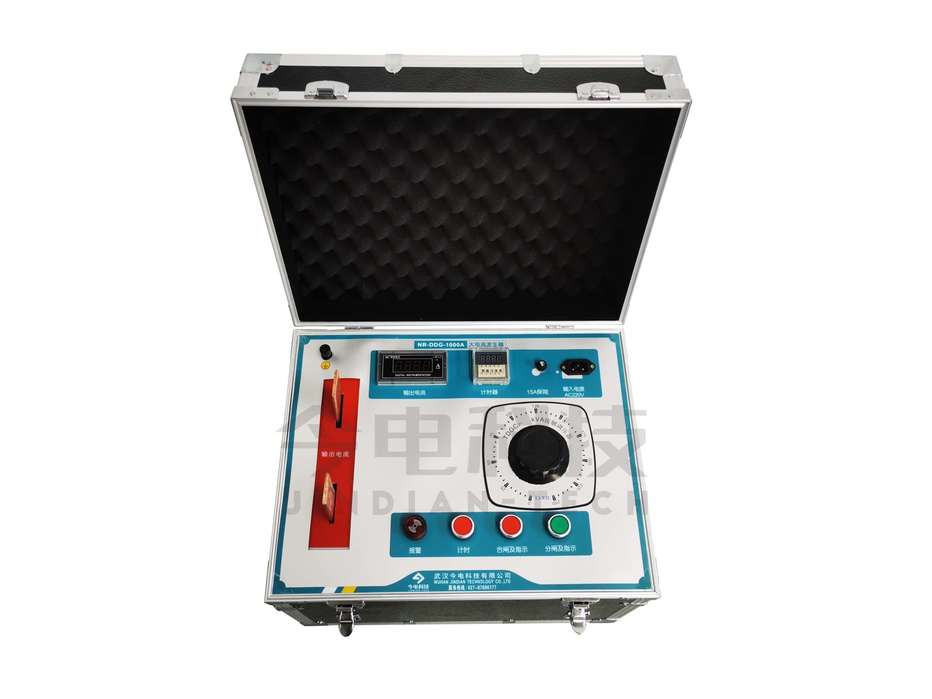 NR-DDG series high-current generator