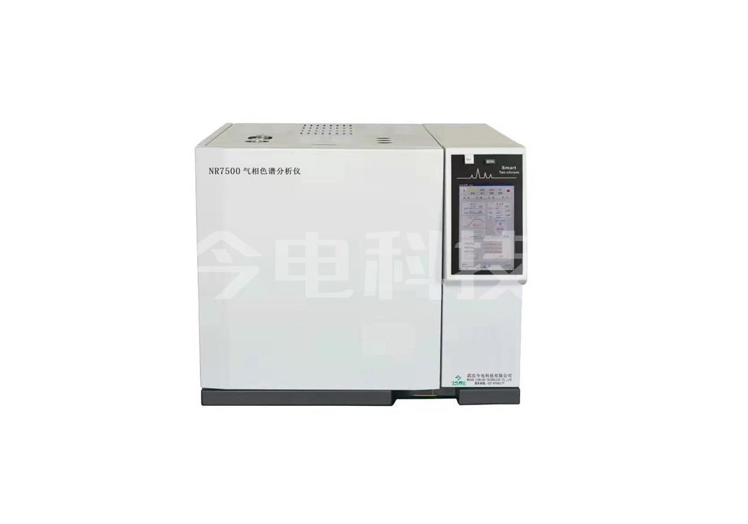 NR7500 series gas chromatograph