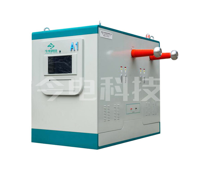 NR9500系列全自動(dòng)避雷器綜合測試系統(tǒng)