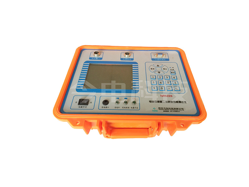 NR5220 series current transformer secondary circuit load tester