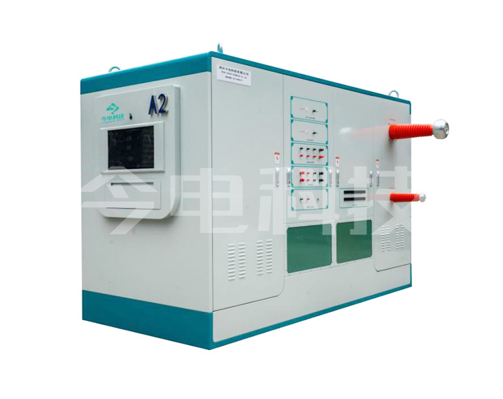 NR9400系列全自動(dòng)互感器綜合測試系統(tǒng)