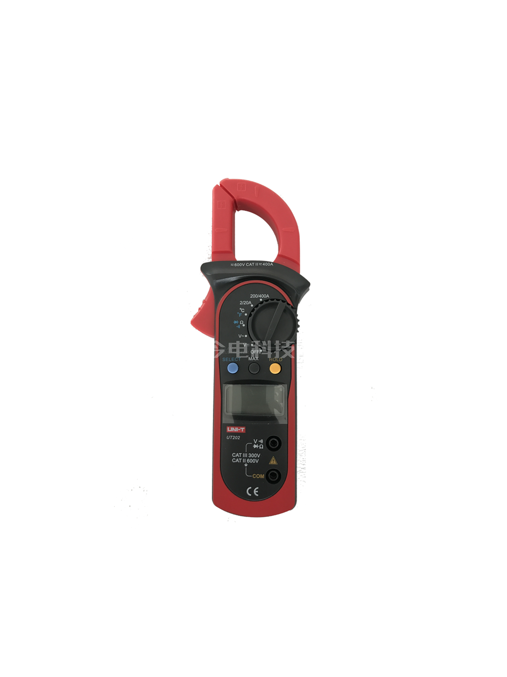 Current clamp meter