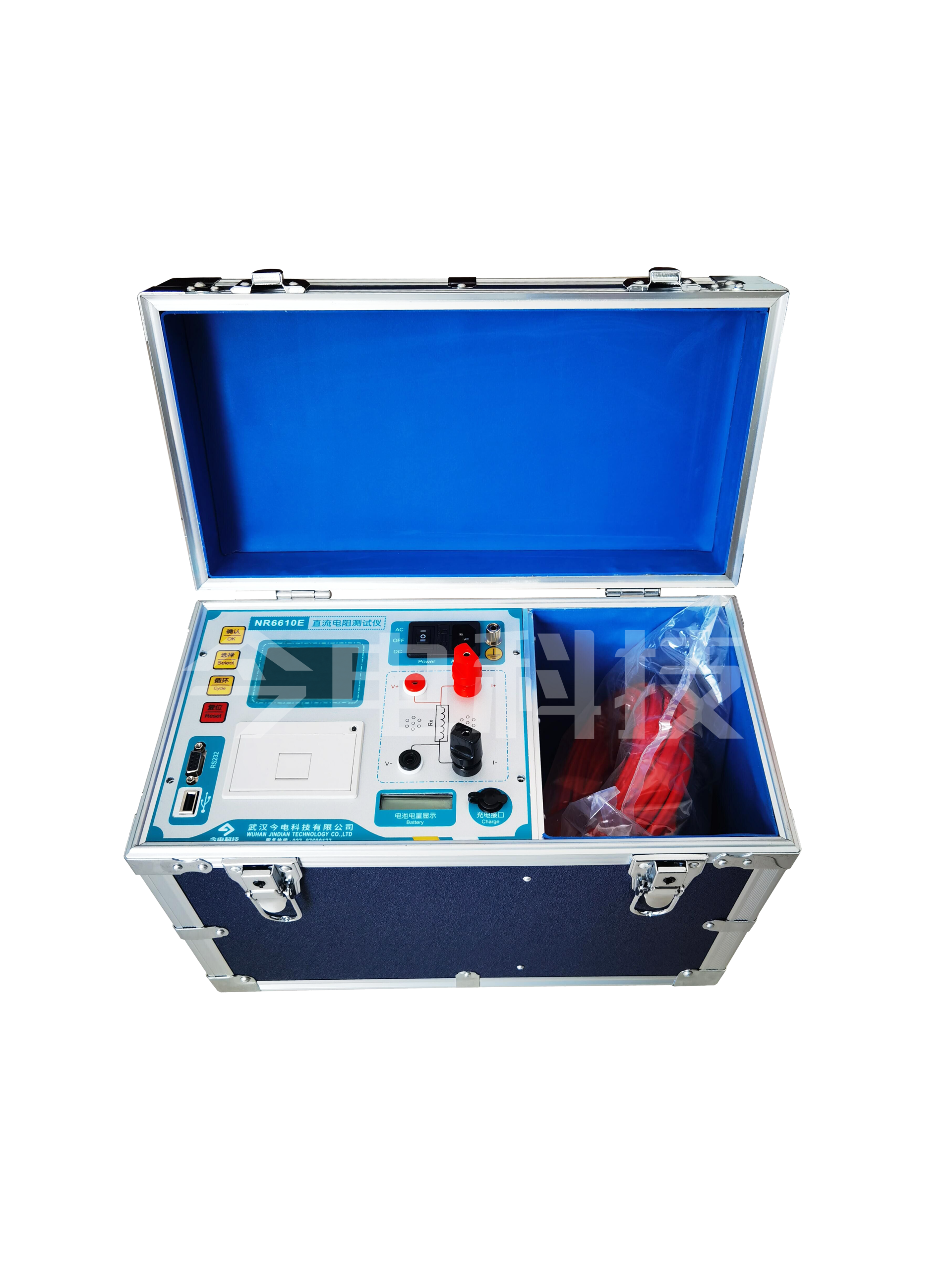 NR6600 Series DC Resistance Tester
