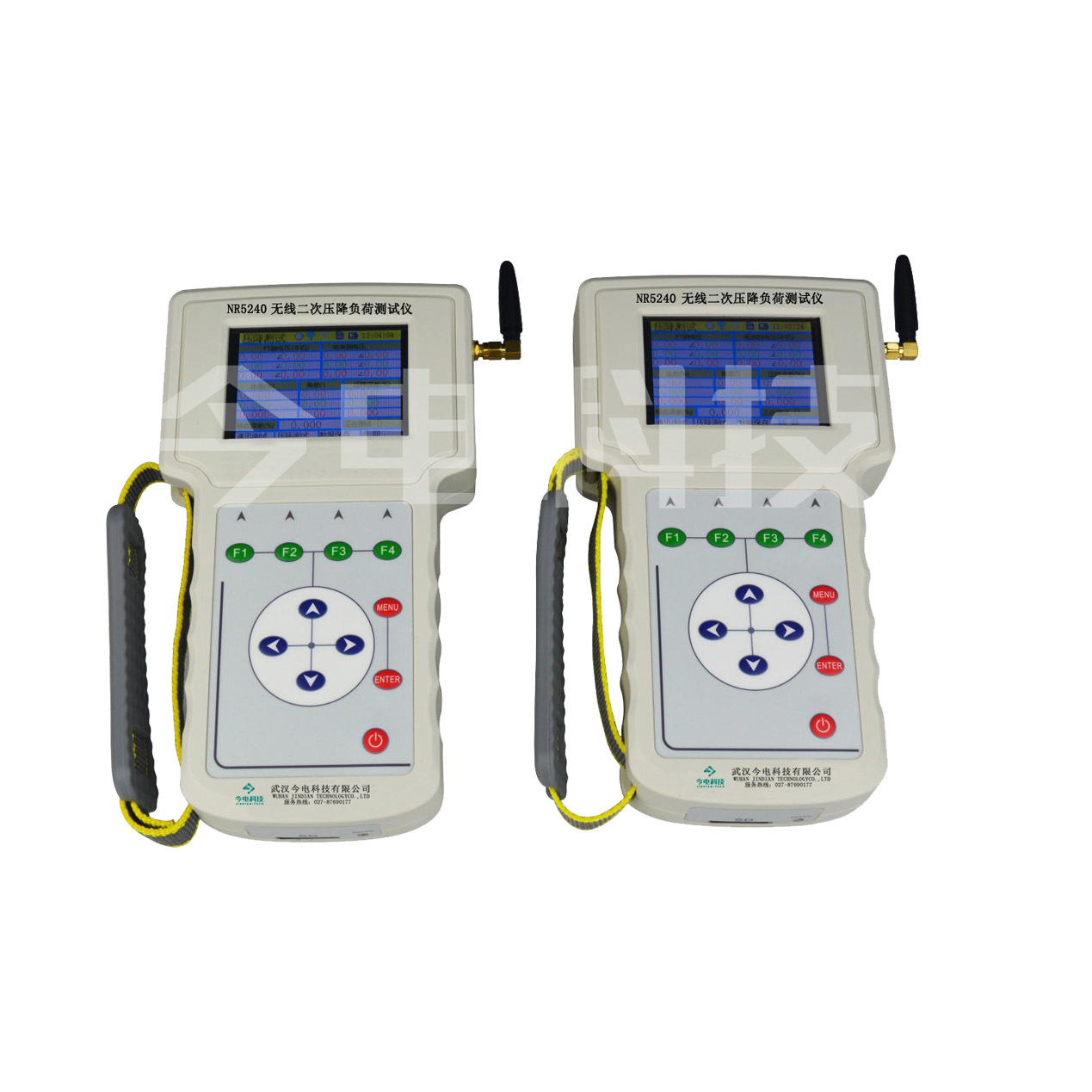 NR5240 Series Wireless Secondary Voltage Drop Load Tester