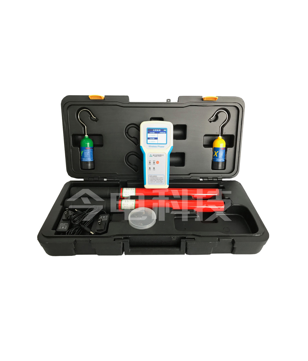 NR1500 series intelligent wireless high-voltage phase detector