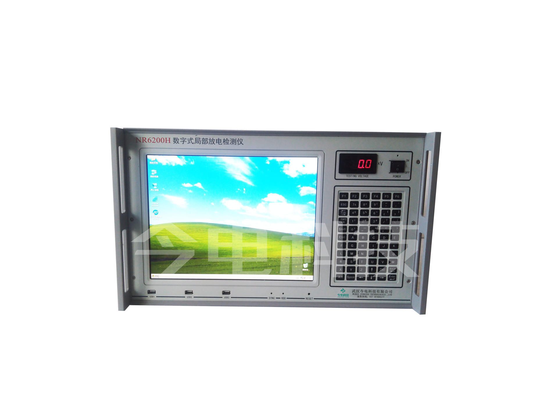 NR6200 series partial discharge detector