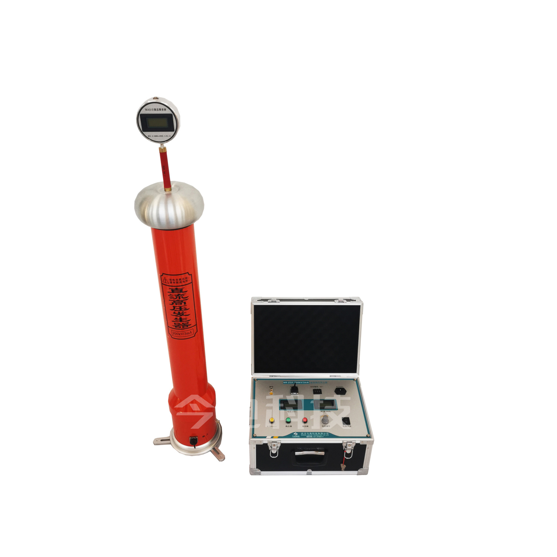 NR-ZGF series DC high voltage generator