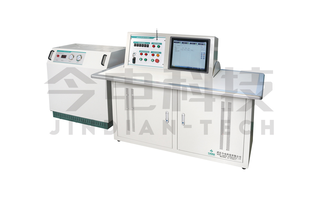 JD4110 series horizontal tensile testing machine