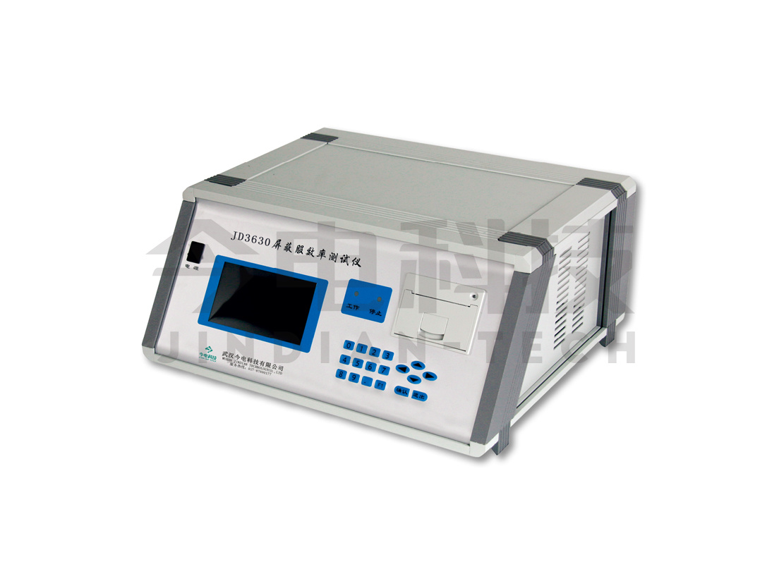 JD3630 series shielded clothing efficiency tester