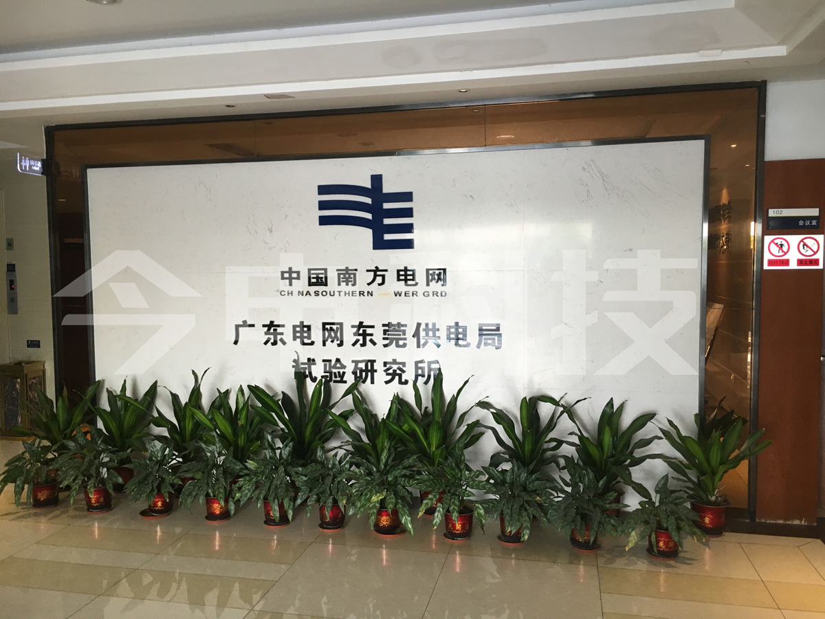 Guangdong Power Grid Dongguan Power Supply Bureau Testing Institute