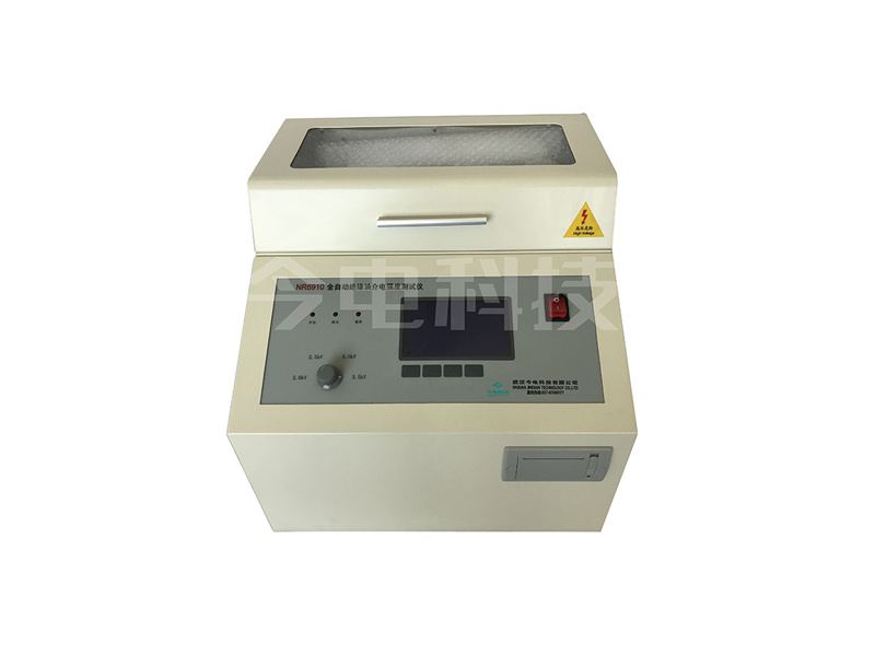 NR6910 Series Fully Automatic Insulating Oil Dielectric Strength Tester