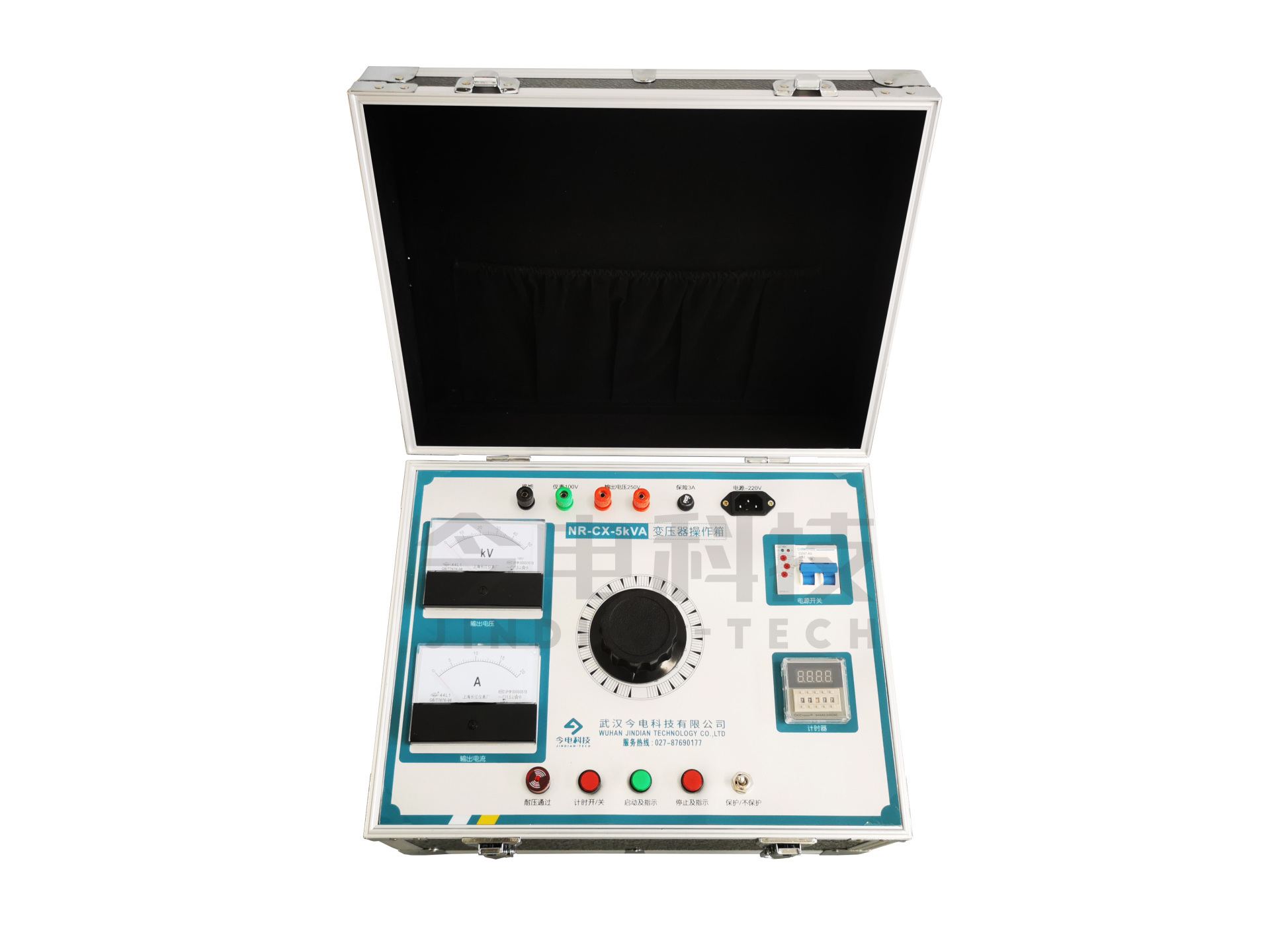 NR-CX(T) series transformer operation box/unit