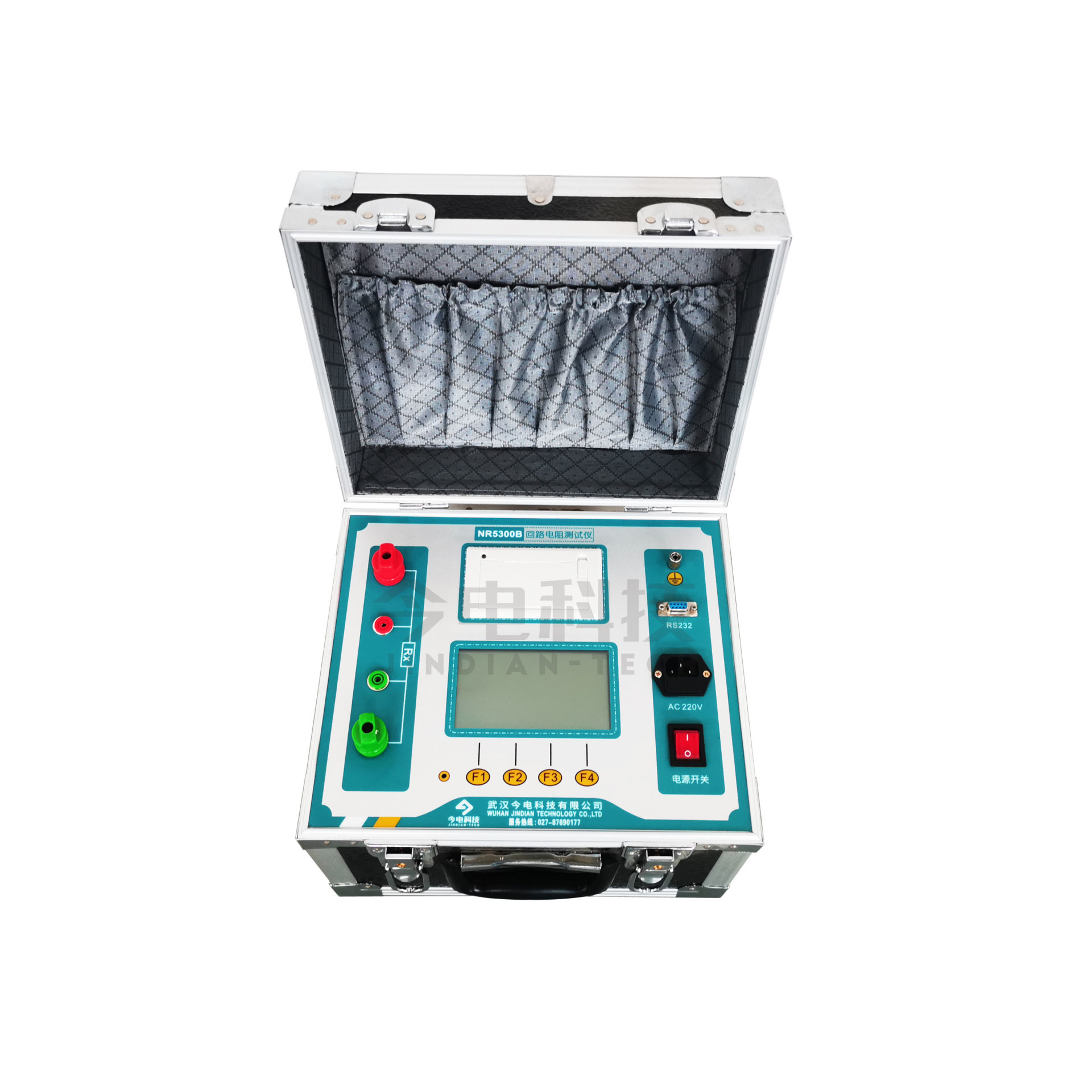 NR5300 Series Loop Resistance Tester