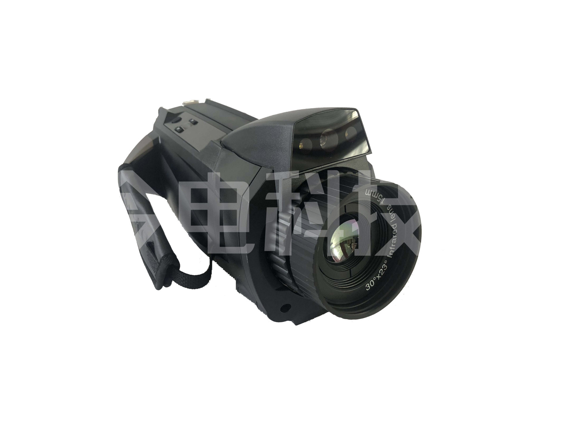 Infrared thermal imager