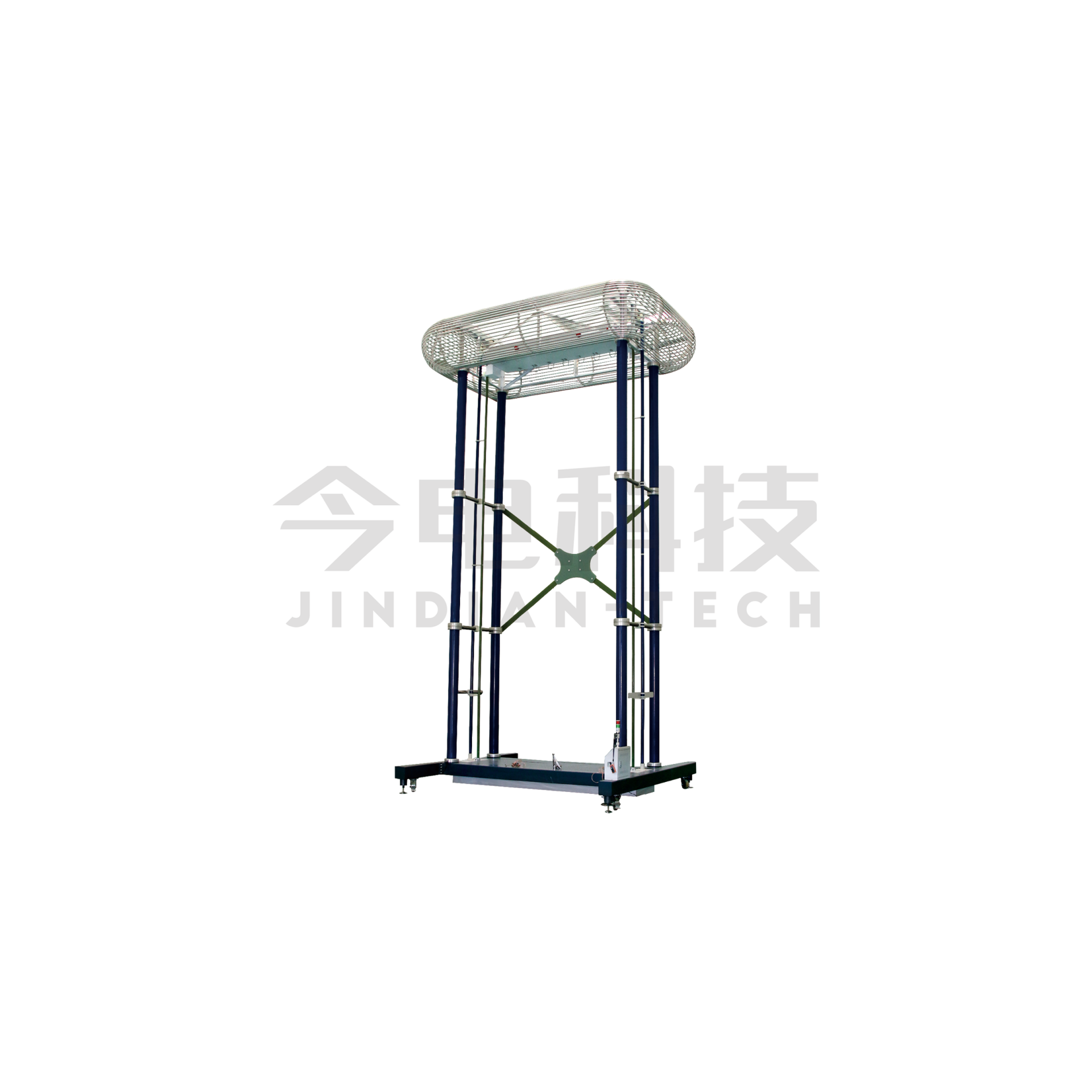 JD3210 series remote control insulated pole lifting platform