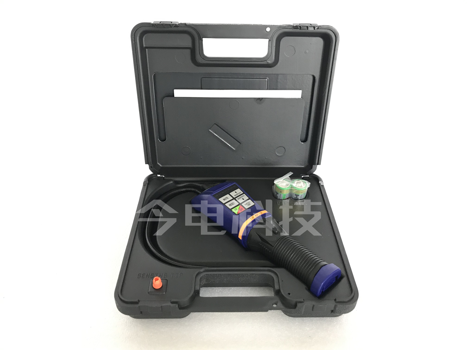 SF6 gas leak detector