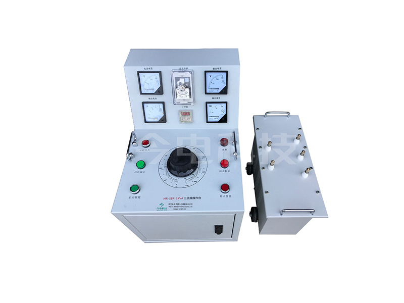 NR-SBF Series Triple-Frequency Generator